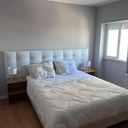 Daire Caparica Blue Horizon Costa da Caparica