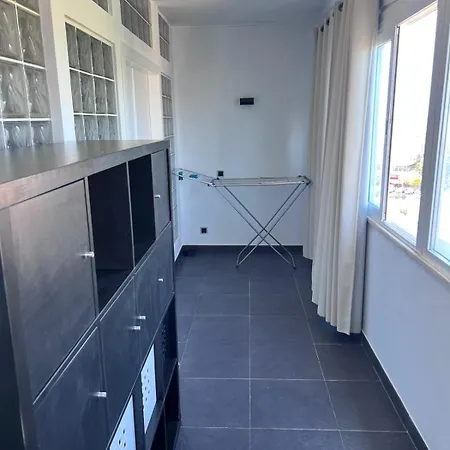 דירה Caparica Blue Horizon *
